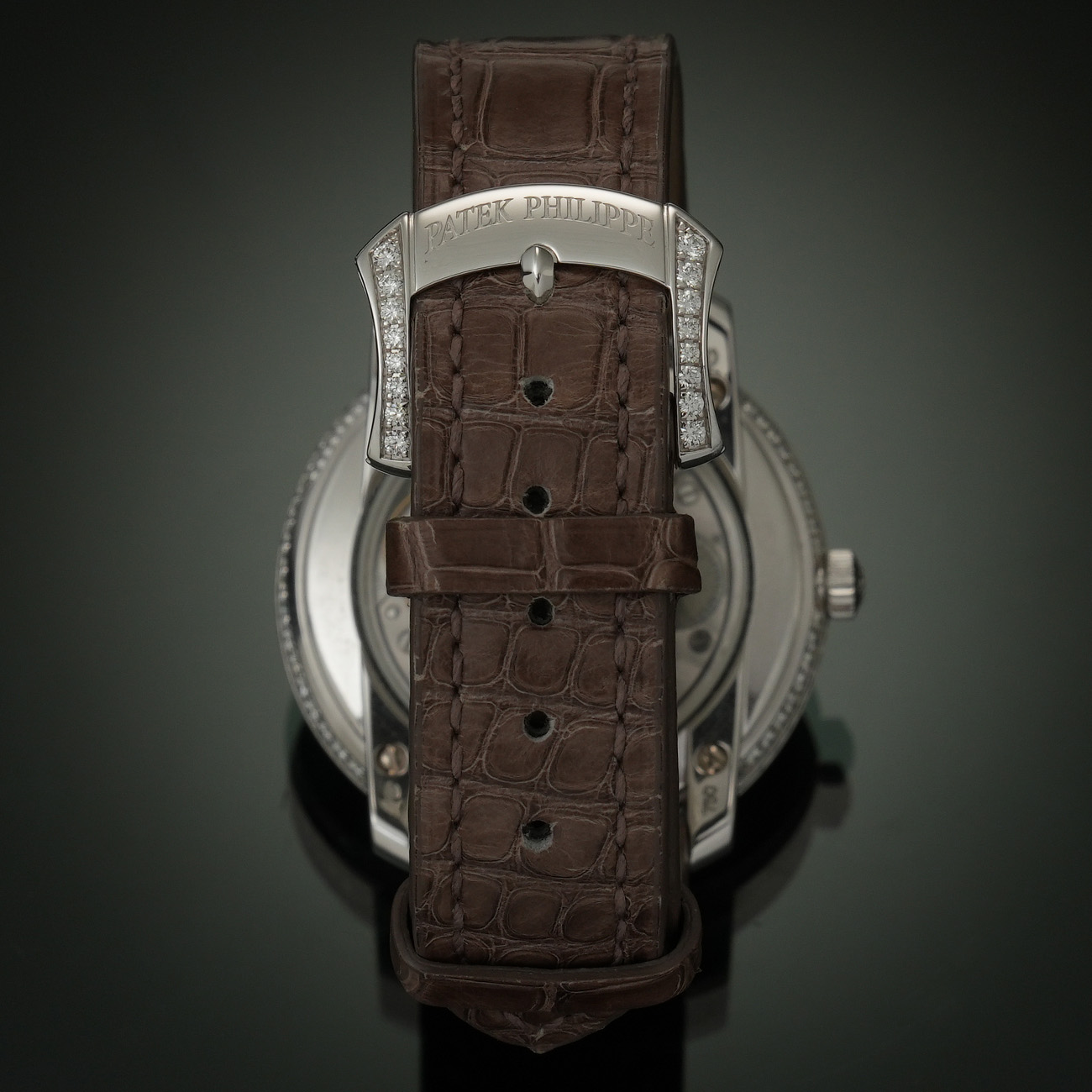 Patek Philippe(USED)파텍필립 컴플리케이션 문페이즈 4968G